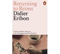 Didier Eribon Returning to Reims (Tascabile)