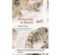 Didier Eribon Returning to Reims (Tascabile) Semiotext(e) / Foreign Agents