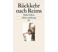 Didier Eribon Ruckkehr nach Reims (Tascabile)