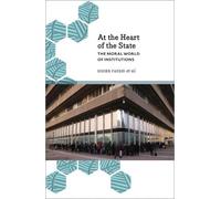 Didier Fassin At the Heart of the State (Tascabile)