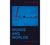 Didier Fassin Words and Worlds (Tascabile)