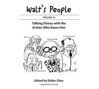 Didier Ghez Walt's People (Tascabile)