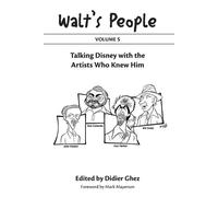 Didier Ghez Walt's People (Tascabile)