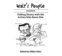 Didier Ghez Walt's People (Tascabile)