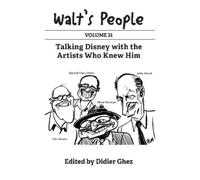 Didier Ghez Walt's People (Tascabile)