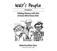Didier Ghez Walt's People (Tascabile)