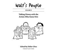 Didier Ghez Walt's People (Tascabile)
