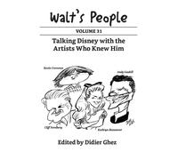 Didier Ghez Walt's People (Tascabile) Walt's People