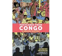 Didier Gondola Postcards From Congo (Tascabile)