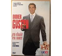 Didier gustin : en chair et en noce