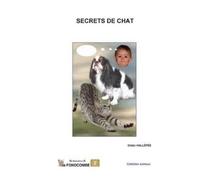 Didier Hallepee Secrets de chat (Tascabile)