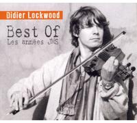 Didier Lockwood – Best Of (Les Années JMS) – CD audio