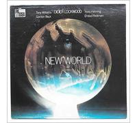 Didier Lockwood - New World [LP]
