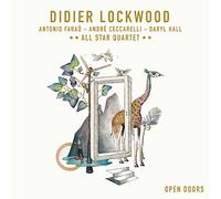 Didier Lockwood - Open Doors