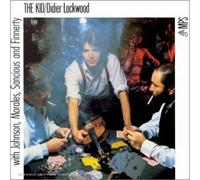Didier Lockwood - The Kid
