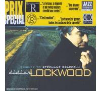 Didier Lockwood - Tribute to Stephane Grappelli