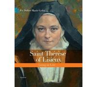 Didier-Marie Golay Saint Thérèse of Lisieux (Copertina rigida)