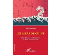 Didier Ortolland Les mers de Chine (Tascabile) Inter-National