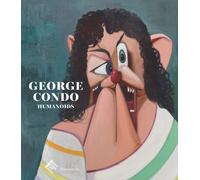 Didier Ottinger George Condo: Humanoids (Copertina rigida)