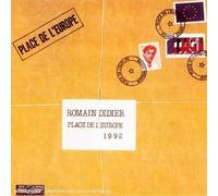 Didier, Romain - Place de l'Europe