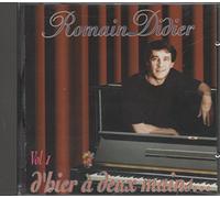 Didier Romain - Romain Didier d'hier à deux mains