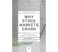 Didier Sornette Why Stock Markets Crash (Tascabile) Princeton Science Library