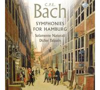 Didier Talpain - MUSIC FOR HAMBURG
