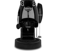 Didiesse Baby Frog Coffee Tea Macchina Caffè a Cialde 44mm Nero con Frullino