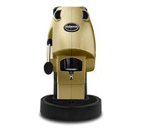 Didiesse Baby Frog Collection ese 44 mm Gold - Macchina Caffè a Cialde: utilizzabile con Bottiglia, Serbatoio acqua 1.5 L, Consumi ridotti (450W), Funzione Stand-by, compatta e leggera