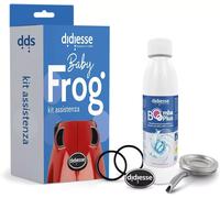 Didiesse Baby Frog Kit Assistenza PER MACCHINA DA CAFFÈ SPEDIZIONE GRATUITA onforme]