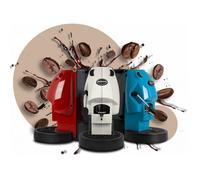 DIDIESSE BABY FROG Macchina Caffè Espresso Colore a scelta 100 Cialde Pods 44 MM [EEK: Conforme]