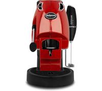 Didiesse Baby Frog Macchina da Caffè a Cialde Potenza 450 W Colore Rosso Pieno