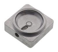 Didiesse base supporto porta cialde ORIGINALE in alluminio macchina caffè Frog
