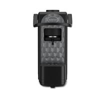 Didiesse DarkSide Macchina Caffè a Cialde ESE 44 15 Bar 650W Nero/Grigio/Bronzo