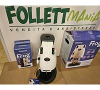 Didiesse Frog 42402310043 650W Macchina per Caffè - Bianca Con Porta Accessori