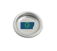Didiesse-Frog Filtro Porta Cialde 44 mm Compatibile Macchina Caffè Frog