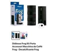 Porta accessori Frog Didiesse