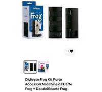 Porta accessori Frog Didiesse