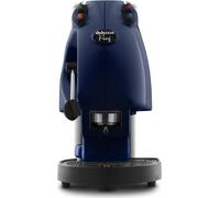 DIDIESSE Frog - Macchina Caff Espresso Manuale Sistema di ricarica Cialde ESE colore Blu
