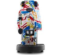 DIDIESSE Frog - Macchina Caffé Espresso Manuale Sistema di ricarica Cialde ESE colore Astratto