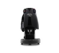 Didiesse Frog Macchina da Caffè a Cialde - Frog Revolution Nero Lucido per Caffè Espresso a Casa e in Ufficio, Design simpatico e colorato, per Tutti gli Ambienti, Basso Consumo 650W (Nero Lucido)