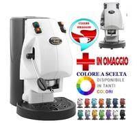 Didiesse Frog Revolution Base Macchina Caffè a Cialde Caffè BORBONE [EEK: Conforme]