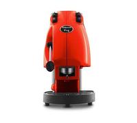 DIDIESSE FROG REVOLUTION BASE Macchina da caffè a cialde ESE 44 mm Colore ROSSO