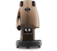DIDIESSE FROG REVOLUTION BASE Macchina da caffè cialde ESE 44 mm Colore NOCCIOLA
