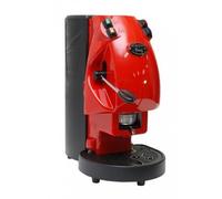 DIDIESSE Macchina Caffè Espresso Manuale Sistema di ricarica Cialde Borbone colore Rosso Pieno - Frog
