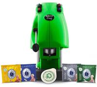 DIDIESSE FROG REVOLUTION BASE VERDE CHIARO MACCHINA DA CAFFÈ CIALDE ESPRESSO