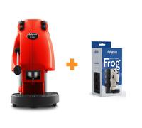 Didiesse Frog Revolution Rosso Elettrico + Didiesse Frog Kit Porta Accessori