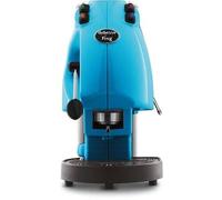 Didiesse Frog Revolution Vapor Macchina da caffè a Cialde, 1200 W, 1 Cups, Blu Miami