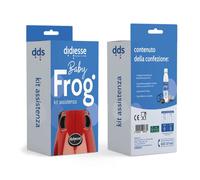 Kit assistenza Didiesse Baby Frog M.d.C. per macchina da caffe frog originale