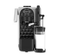 Didiesse Macchina Caffè a Cialde Milkside - Sistema ESE 44mm con Cappuccinatore Integrato - Silver